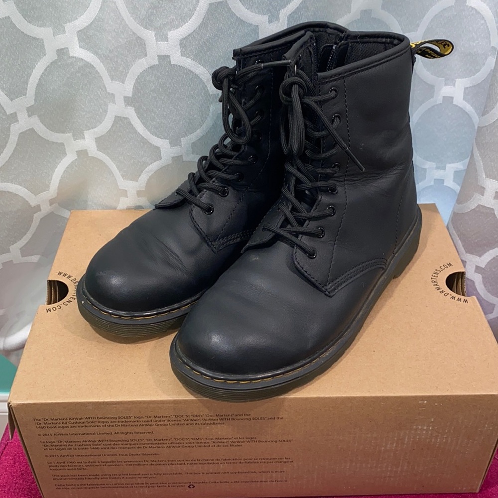 Youth size Dr.Martens for sale!